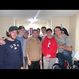 Meet your Posher, Ethan